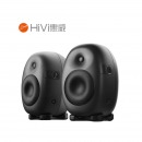 惠威（HiVi） X5 多媒体 有源专业监听音箱（一对） X5深灰色