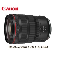 佳能（Canon）RF镜头EOS R RP R5 R6专用专业全画幅镜头 标准变焦镜头RF
