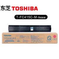 东芝（TOSHIBA）T-FC415原装粉盒用于2010/2510/2515/3015-5