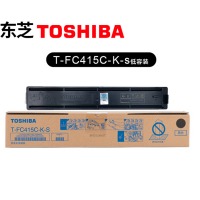 东芝（TOSHIBA）T-FC415原装粉盒用于2010/2510/2515/3015-5