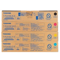 东芝（TOSHIBA）T-FC415原装粉盒用于2010/2510/2515/3015-5