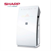 夏普KC-CE50-W 空气净化器家用 卧室加湿除甲醛异味PM2.5去烟尘
