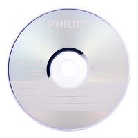 飞利浦（PHILIPS）DVD 空白光盘/刻录盘 16速 4.7G 