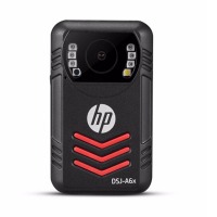 惠普（HP）DSJ-A6x执法记录仪高清红外夜视1800P现场记录仪 官方标配32G