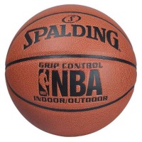 斯伯丁（SPALDING）74-604Y 室内室外篮球 NBA掌控比赛用球