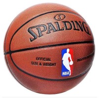 斯伯丁SPALDING 篮球NBA涂鸦lanqiu室外耐磨7号橡胶蓝球83-574Y