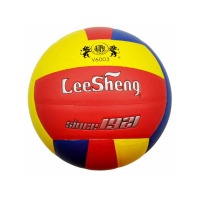 利生(LeeSheng) V6003 5号标准排球 丁基球胆