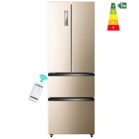 海信 (Hisense) 321升 法式多门电冰箱 双变频风冷无霜 智能WiFi 一级能效