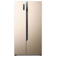 海信 (Hisense) 535升 对开门电冰箱 变频风冷无霜 纤薄大容量双开门 节能静音 BCD-535WTVBP/Q