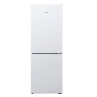 西门子（SIEMENS）279升 双门冰箱 全无霜 多维出风 节能保鲜（白色） KG29N