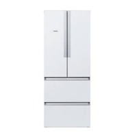 西门子（SIEMENS）484升 变频多门冰箱 创新混冷 极光变频压缩机（白色）BCD-4