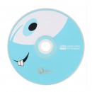 啄木鸟 CD-R 桶装25片 刻录盘