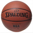 斯伯丁（SPALDING）74-604Y 室内室外篮球 NBA掌控比赛用球