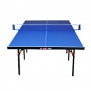 红双喜DHS E-T3616 乒乓球台 折叠型家用 乒乓球桌
