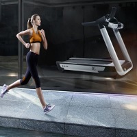 舒华 跑步机 家用X6健身运动器材SH-6700-T3 无线心率版