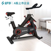 舒华 家用商用静音运动器材动舒华家用动感单车商用豪华室内运动健身房器械SH-B8860S