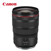 佳能（Canon）RF24-70mm F2.8 L IS USM　中远摄变焦镜头 微单（全