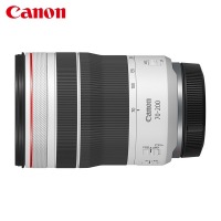 佳能（Canon）RF70-200mm F4 L IS USM 远摄变焦镜头 微单镜头 小