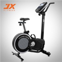 军霞JX-170U立式健身车多功能室内健身器材商用脚踏磁控车
