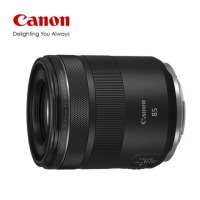 佳能（Canon）镜头全画幅微单EOS R5 R6 RP 专用RF镜头 RF85mm F2