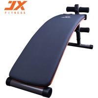 （JUNXIA) 军霞JX-750 豪华多功能仰卧板 家用健身器材 可调节腹肌板 哑铃凳