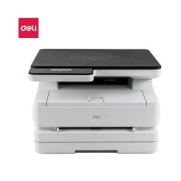 得力（deli）DM28D黑白激光打印机 多功能一体机 A4幅面 自动双面打印 打印/复印/扫描 商用
