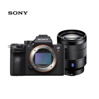 索尼（SONY）Alpha 7R III全画幅微单数码相机 SEL2470Z镜头套装 (约