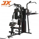 军霞（JUNXIA）JX-1400 综合训练器家用多功能健身器材 三人站大型力量健身运动组合套装器械