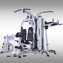 军霞（JUNXIA） 军霞JX1600综合训练器健身房商用六人站力量组合综合器械运动健身器材 JX-1600