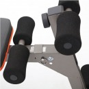 （JUNXIA) 军霞JX-750 豪华多功能仰卧板 家用健身器材 可调节腹肌板 哑铃凳