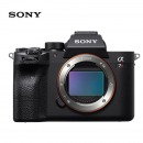 索尼（SONY）Alpha 7R IV 全画幅微单数码相机 FE 24-70mm F2.8 GM
