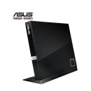 华硕(ASUS) 6倍速 USB2.0 外置蓝光 光驱刻录机 黑色SBW-06D2X-U