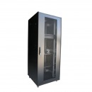 图腾（TOTEN） 图腾机柜G38037 标准19英寸网络服务器机柜 37U加厚 交换机 UPS