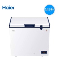 海尔（Haier）超低温冰柜零下-60/-70度商用卧式冰柜DW/BD-55W151EU1
