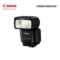 佳能Canon 闪光灯SPEEDLITE 430EX III-RT闪光灯