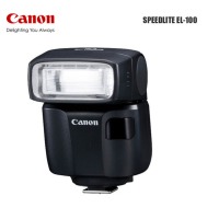 佳能Canon 闪光灯Speedlite 系列单反相机EL-100闪光灯/补光灯