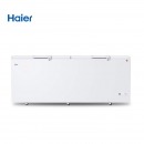 海尔（Haier）冰柜家用卧式商用冷柜大容量冷藏冷冻转换柜 顶开门冰柜BC/BD-1028T