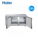 海尔(Haier)冷藏工作台卧式冷柜冷冻操作台SP-330C2单