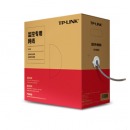 TP-LINK 305B 数据线类 网线 超五类网线 非屏蔽 高速网线 专业网线 305米