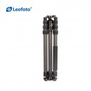 徕图（Leofoto)LE碳纤维便携反折中轴可拆独腿三脚架LE-284(不包含云台)
