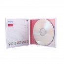 飞利浦（PHILIPS）DVD-R 光盘/刻录盘 单片盒装10片/包 16速4.7G