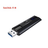 闪迪(SanDisk)128GB USB3.2至尊超极速固态U盘 CZ880 读速高达42