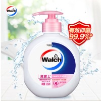 威露士（Walch）健康抑菌洗手液(倍护滋润)525ml