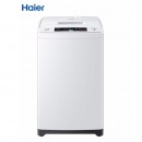 海尔（Haier）波轮洗衣机全自动 6.5公斤 四重净洗 智能称重 EB65M019