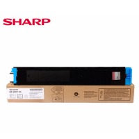 夏普原装DX-20CT-CA蓝色粉盒适用DX-2008UC/2508NC