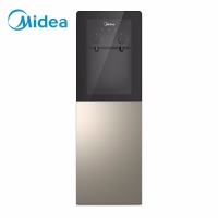 美的（Midea）饮水机 立式家用办公温热型双封闭门防尘大储物柜饮水器YR1126S-X