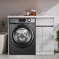 海尔(Haier)洗衣机全自动滚筒10KG智能一级100B108S