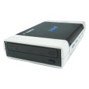 清华同方 档案级蓝光光盘刻录机 TFDA-708U 支持CD、DVD和BD 办公设备 外置 TFDA-708U