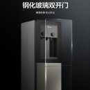 美的（Midea）饮水机 立式家用办公温热型双封闭门防尘大储物柜饮水器YR1126S-X