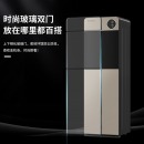 美菱（MeiLing）饮水机下置式家用立式冷热型快速加热下置水桶饮水器MY-L151-B